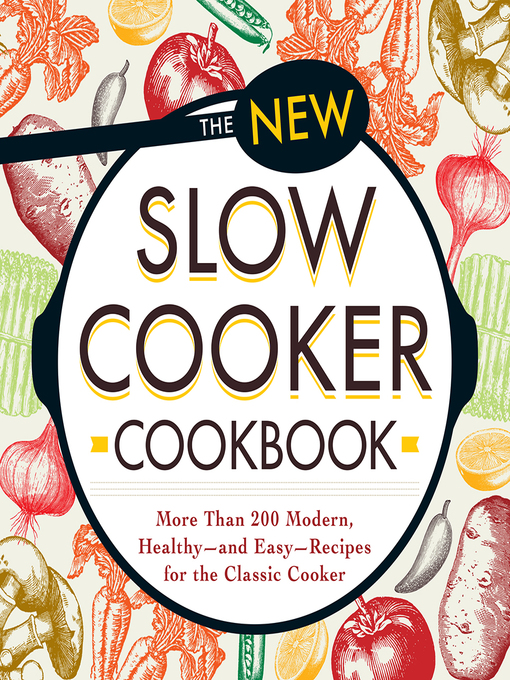 Title details for The New Slow Cooker Cookbook by Adams Media - Available